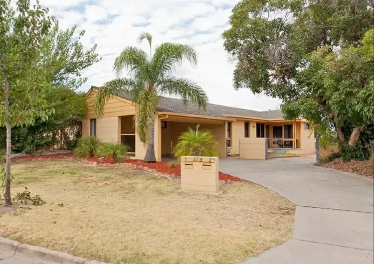 Main view of Homely house listing, 1/473 Henderson Street, Lavington NSW 2641