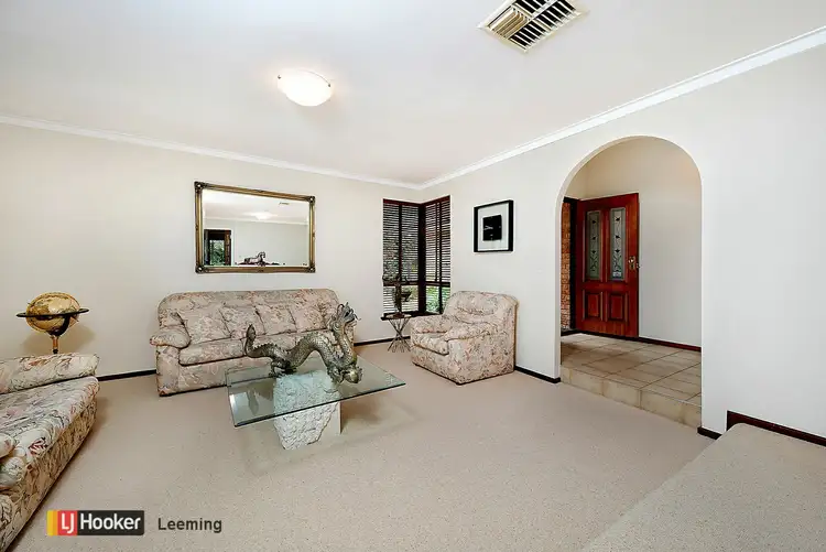 Second view of Homely house listing, 5 Beckley Circle, Leeming WA 6149