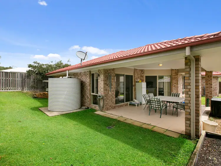 Second view of Homely house listing, 14 Kadie Place, Pacific Pines QLD 4211