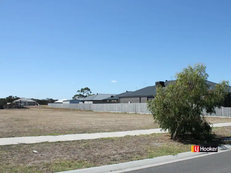 Main view of Homely land listing, Lot 3 Citadel Way, Inverloch VIC 3996