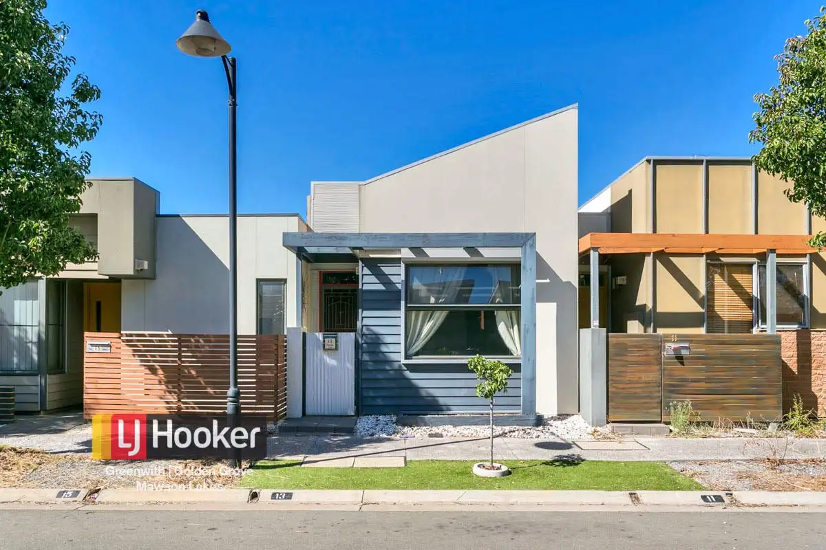 Main view of Homely house listing, 13 Harvey Circuit, Mawson Lakes SA 5095