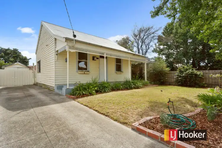 Second view of Homely house listing, 10 Stanley Street, Frankston VIC 3199