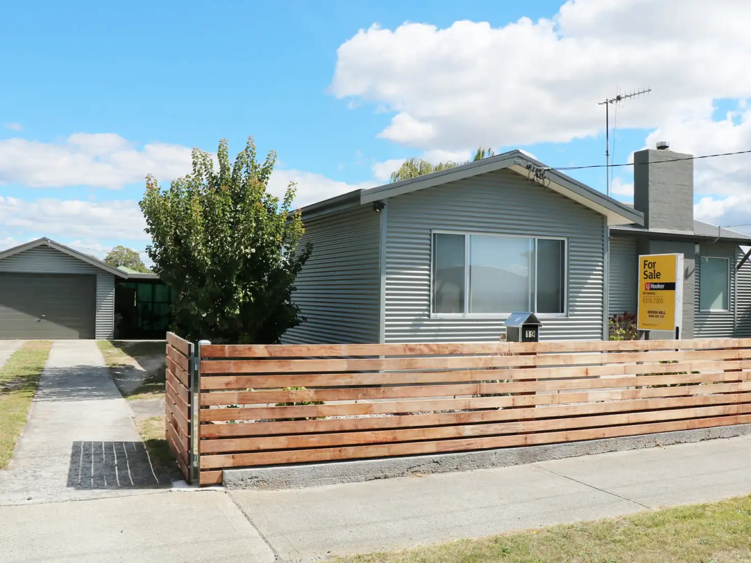 Main view of Homely house listing, 19 Cameron Street, St Helens TAS 7216