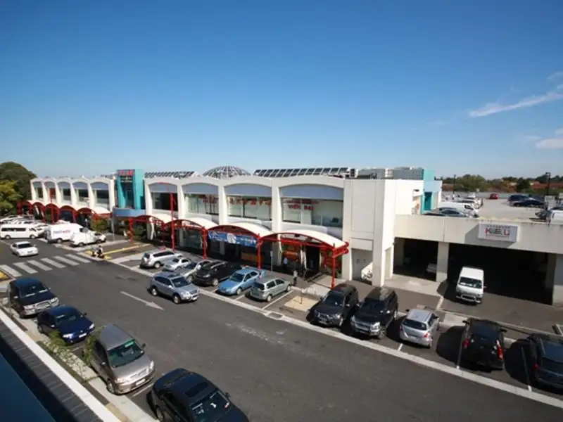 Main view of Homely townhouse listing, 1/7 Furnew Street, Springvale VIC 3171