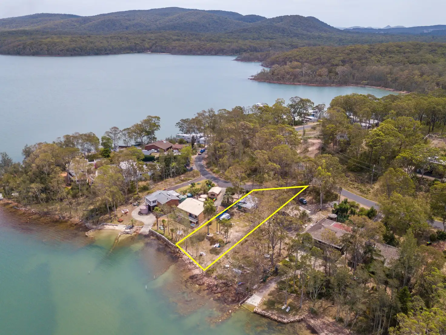 Main view of Homely land listing, 81 Promontory Way, North Arm Cove NSW 2324
