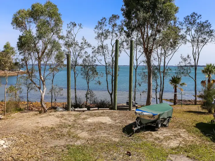 Second view of Homely land listing, 81 Promontory Way, North Arm Cove NSW 2324