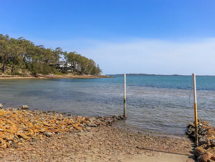 Sixth view of Homely land listing, 81 Promontory Way, North Arm Cove NSW 2324