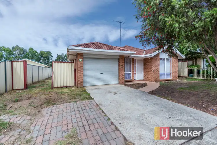 Main view of Homely house listing, 29 Joadja Crescent, Glendenning NSW 2761