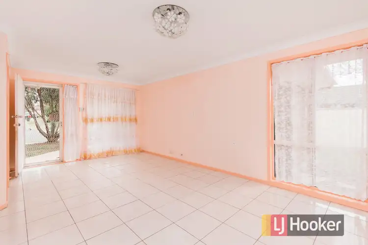Second view of Homely house listing, 29 Joadja Crescent, Glendenning NSW 2761