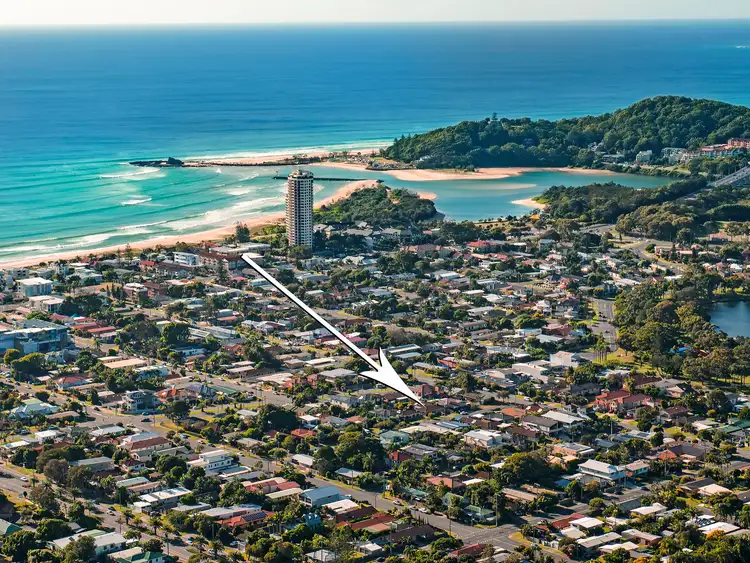 Second view of Homely semi-detached listing, 1/5 Morotai Avenue, Palm Beach QLD 4221