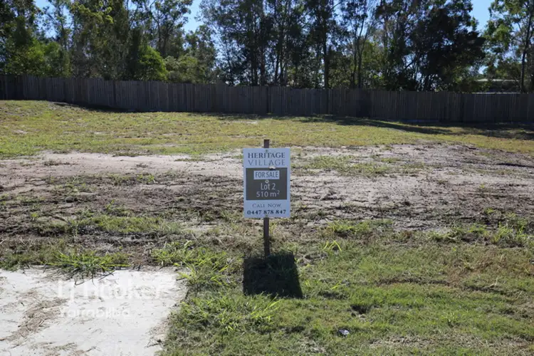 Main view of Homely land listing, Lot 2/174 - 192 Green Road, Heritage Park QLD 4118