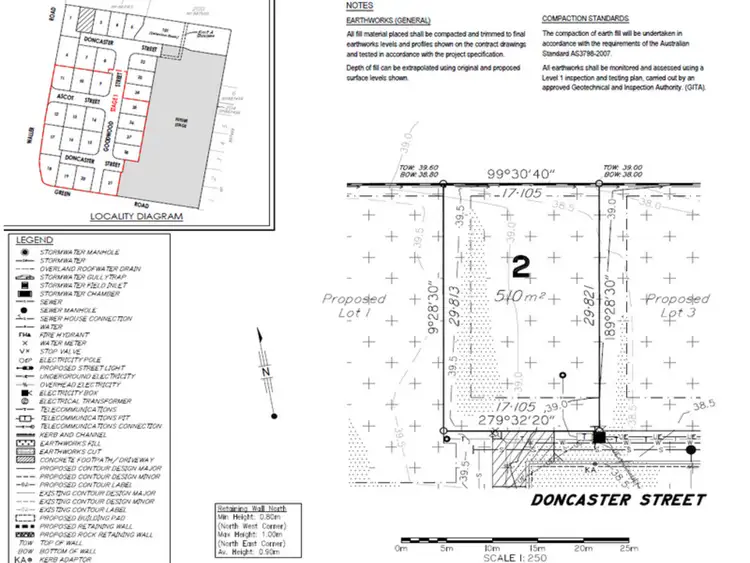 Third view of Homely land listing, Lot 2/174 - 192 Green Road, Heritage Park QLD 4118