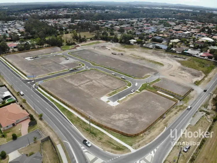 Fifth view of Homely land listing, Lot 2/174 - 192 Green Road, Heritage Park QLD 4118
