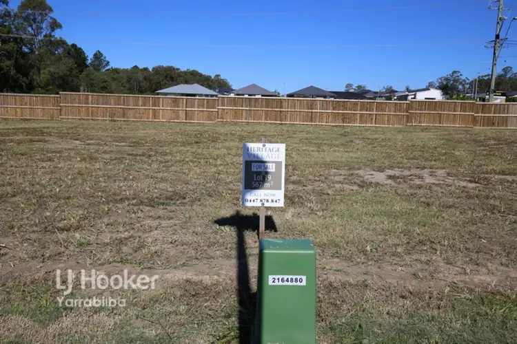 Lot 19/174 - 192 Green Road, Heritage Park QLD 4118