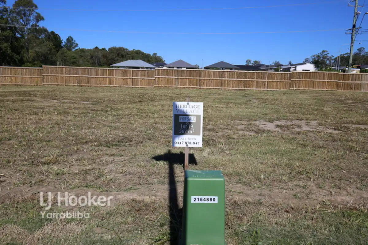 Main view of Homely land listing, Lot 19/174 - 192 Green Road, Heritage Park QLD 4118