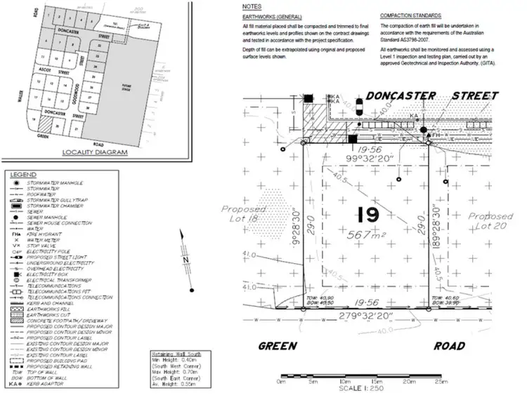 Third view of Homely land listing, Lot 19/174 - 192 Green Road, Heritage Park QLD 4118
