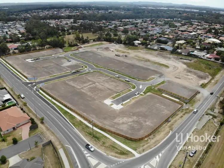Fifth view of Homely land listing, Lot 19/174 - 192 Green Road, Heritage Park QLD 4118
