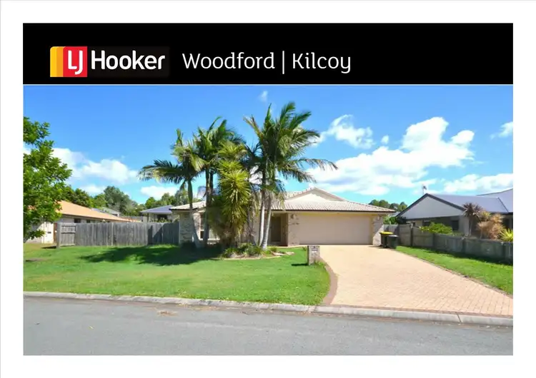 5 Hedley Drive, Woolmar QLD 4515