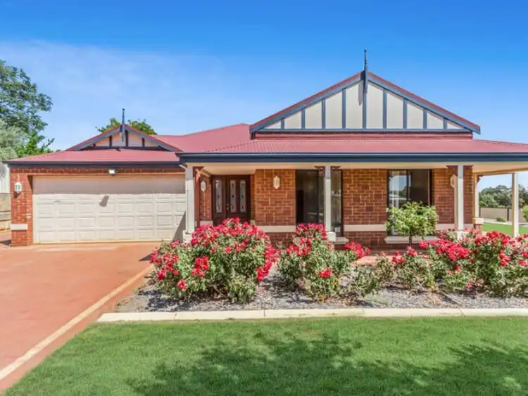 Second view of Homely house listing, 4 Billing Place, Mount Richon WA 6112