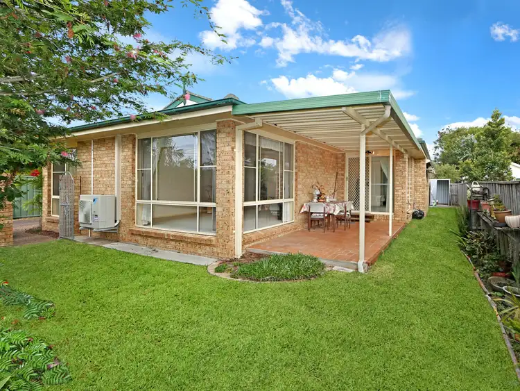 Third view of Homely villa listing, 3A Davidson Avenue, Killarney Vale NSW 2261