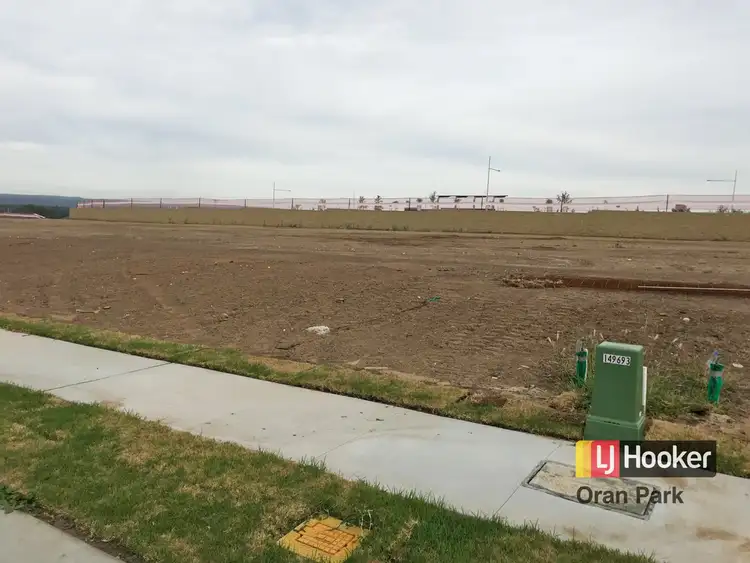 Fifth view of Homely land listing, Lot 5528 Power Ridge, Oran Park NSW 2570