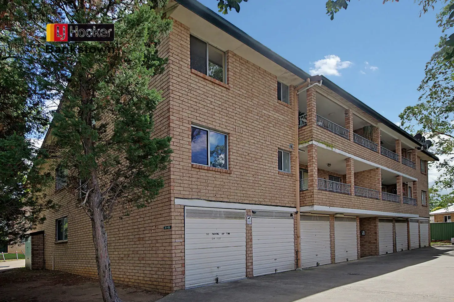 Main view of Homely unit listing, Unit 7/1 Stacey Street, Bankstown NSW 2200