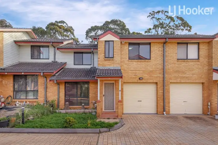 Main view of Homely townhouse listing, 8/19 Shortland Avenue, Lurnea NSW 2170