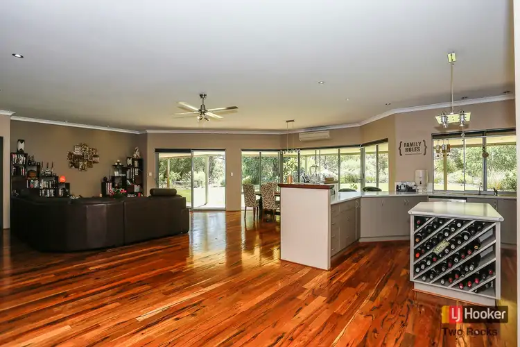 Third view of Homely house listing, 22 Farmhouse Link, Two Rocks WA 6037