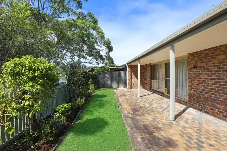 Main view of Homely townhouse listing, 28/18 Bienvenue Drive, Currumbin Waters QLD 4223