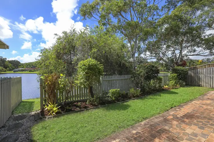 Second view of Homely townhouse listing, 28/18 Bienvenue Drive, Currumbin Waters QLD 4223