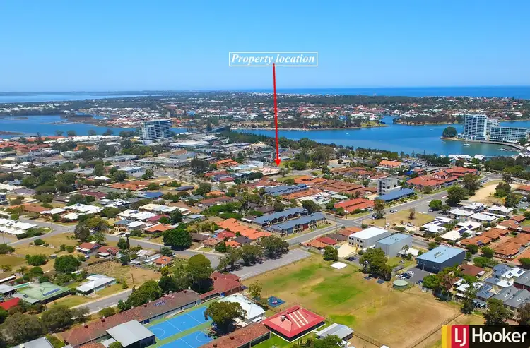 Third view of Homely unit listing, 8/35-37 Sholl Street, Mandurah WA 6210