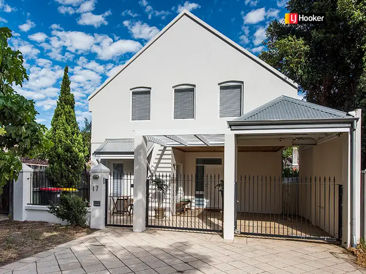 17 Salisbury Street, Subiaco WA 6008