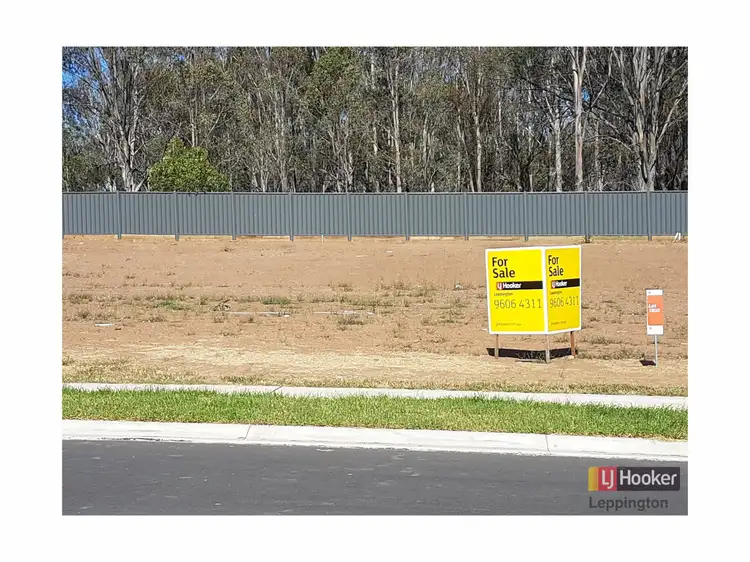 39 Maidenhair Avenue, Denham Court NSW 2565