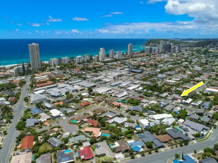 Main view of Homely house listing, 40 Christine Avenue, Miami QLD 4220