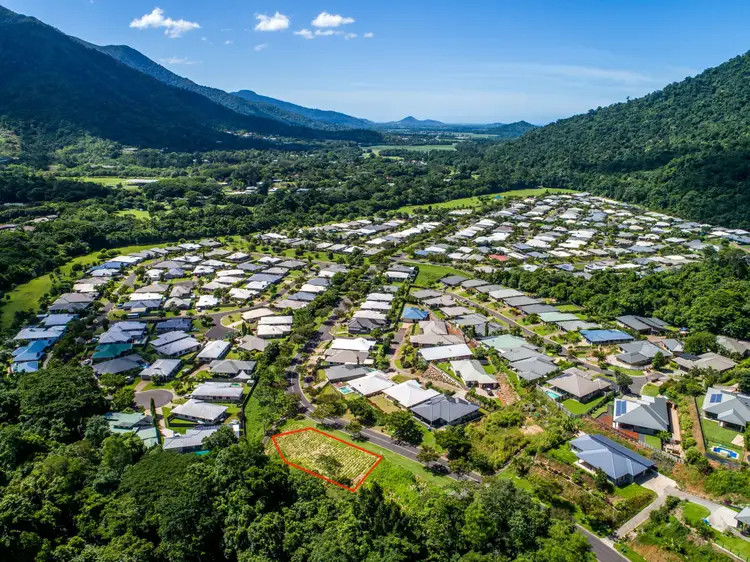Main view of Homely land listing, 45-47 Xavier Herbert Drive, Redlynch QLD 4870