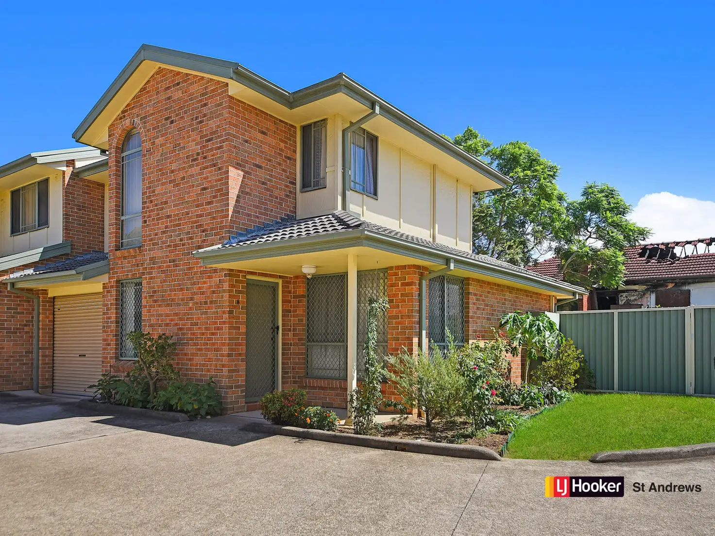 Main view of Homely townhouse listing, Unit 8/61-63 Parliament Road, Macquarie Fields NSW 2564