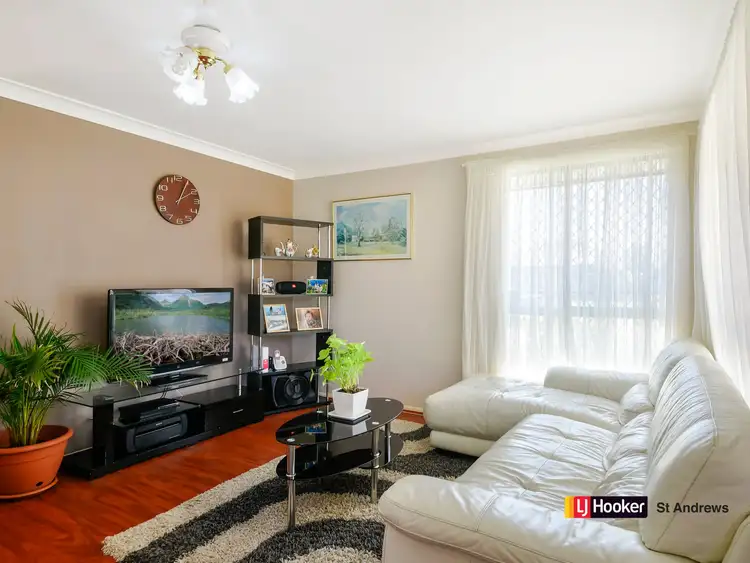Second view of Homely townhouse listing, Unit 8/61-63 Parliament Road, Macquarie Fields NSW 2564