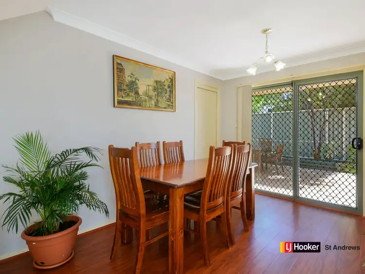 Third view of Homely townhouse listing, Unit 8/61-63 Parliament Road, Macquarie Fields NSW 2564