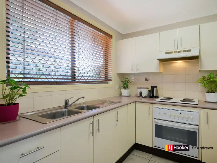 Fourth view of Homely townhouse listing, Unit 8/61-63 Parliament Road, Macquarie Fields NSW 2564