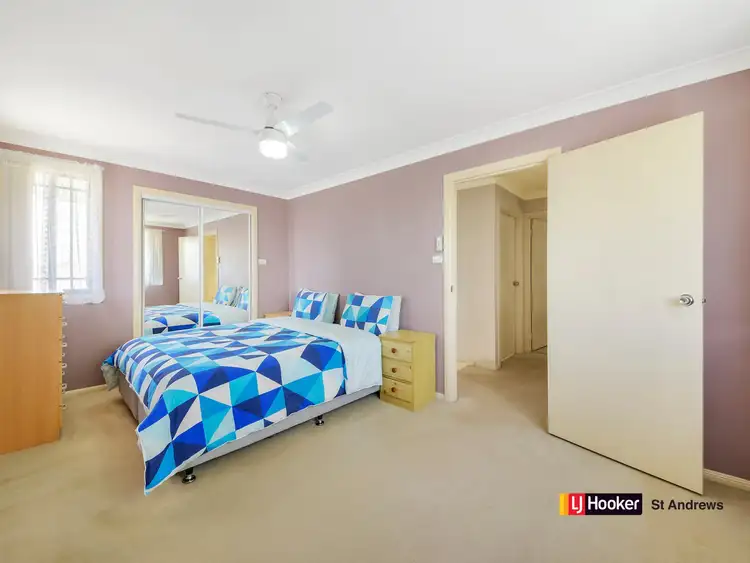 Fifth view of Homely townhouse listing, Unit 8/61-63 Parliament Road, Macquarie Fields NSW 2564