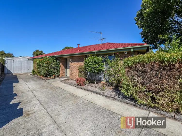 Main view of Homely house listing, 18 Peppercorn court, Cranbourne North VIC 3977