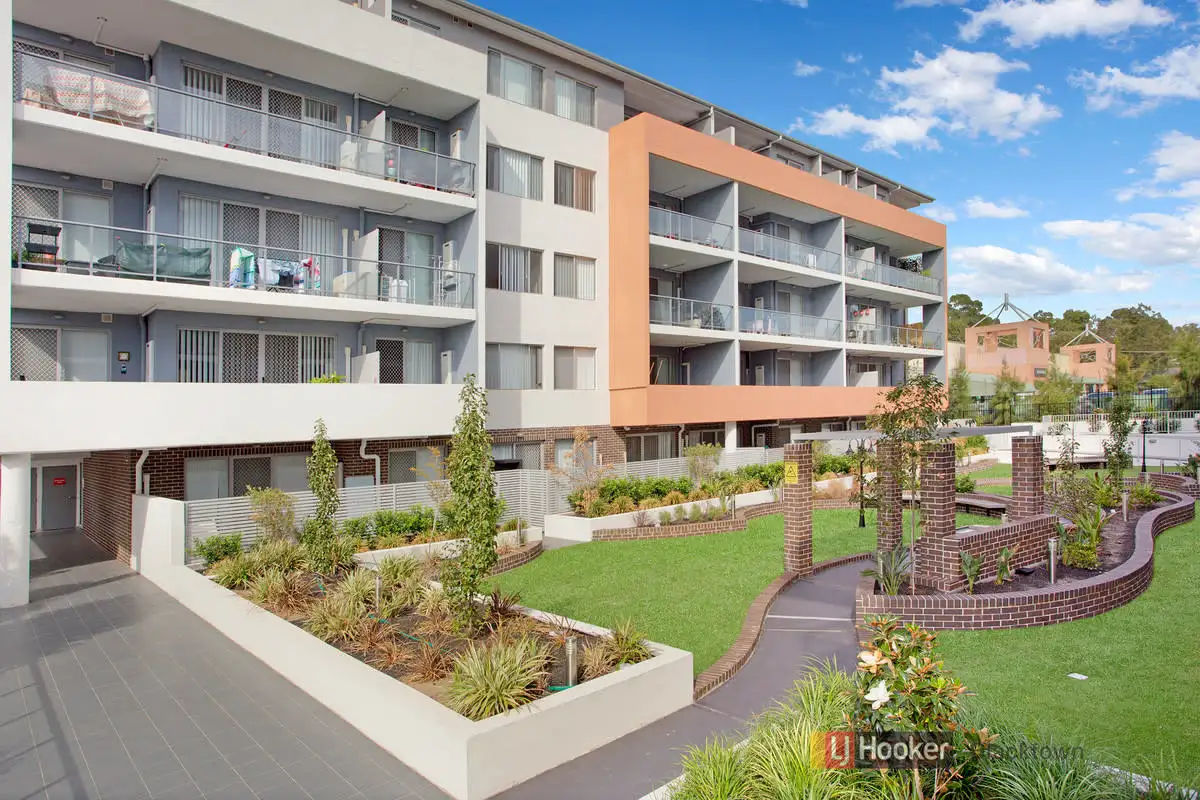 Main view of Homely apartment listing, 201/8C Myrtle Street, Prospect NSW 2148