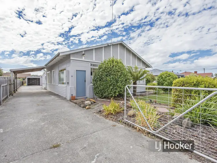 Second view of Homely house listing, 55 Goldie Street, Wynyard TAS 7325