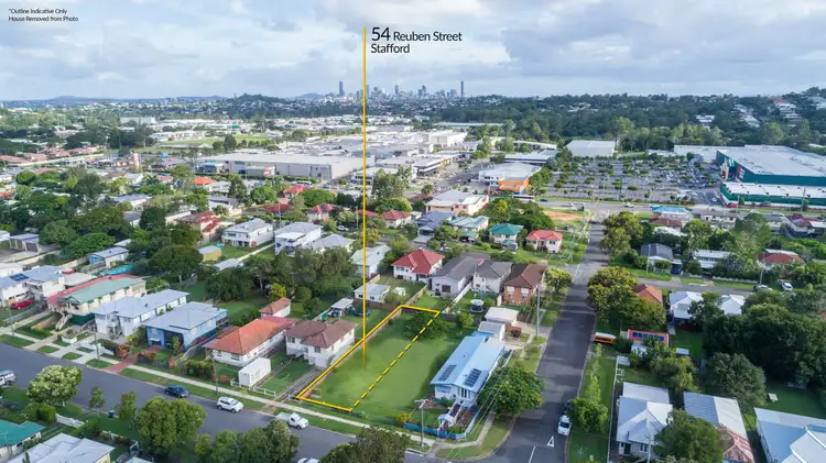 54 Reuben Street, Stafford QLD 4053