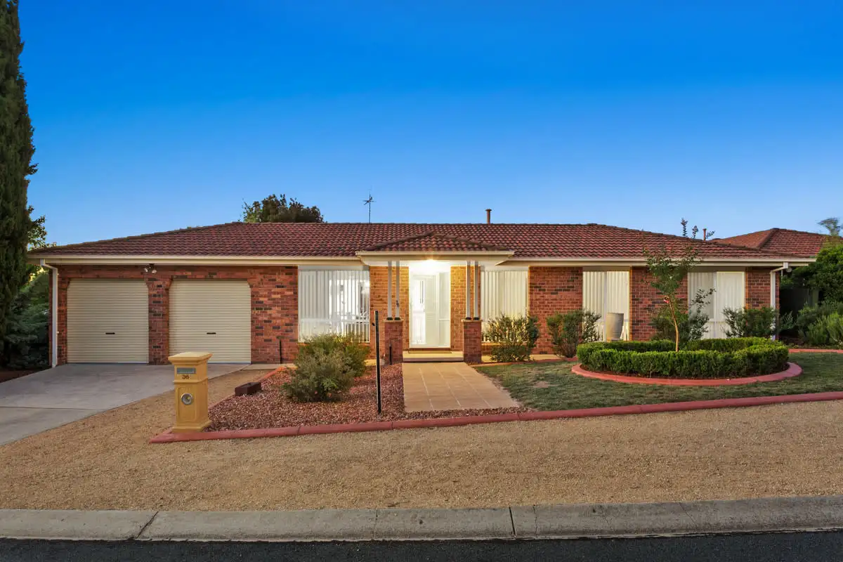 Main view of Homely house listing, 36 Forest Drive, Jerrabomberra NSW 2619