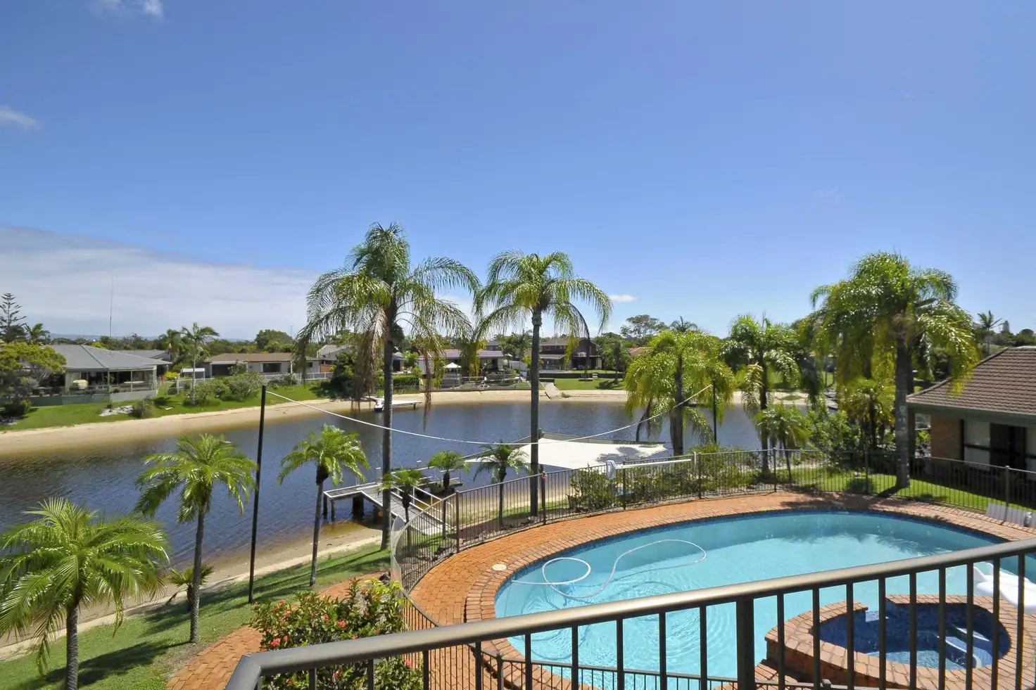 Main view of Homely townhouse listing, 12/20 Dunlop Court, Mermaid Waters QLD 4218