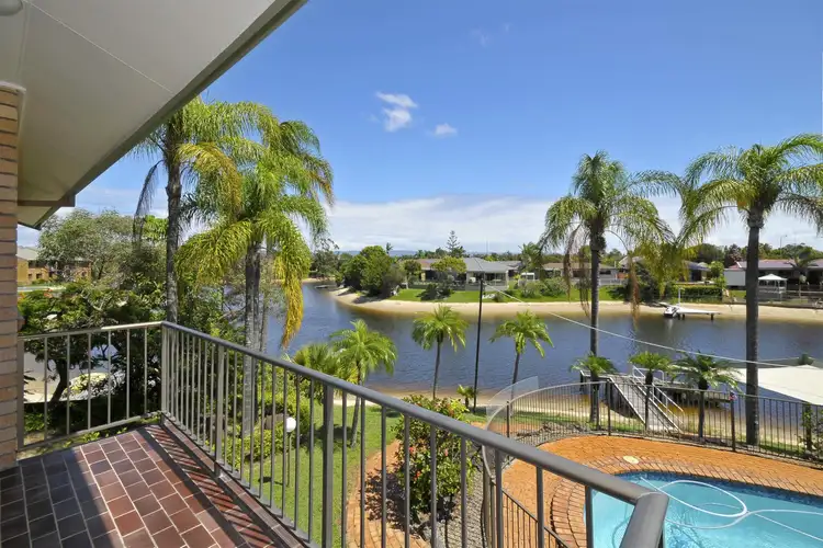 Second view of Homely townhouse listing, 12/20 Dunlop Court, Mermaid Waters QLD 4218