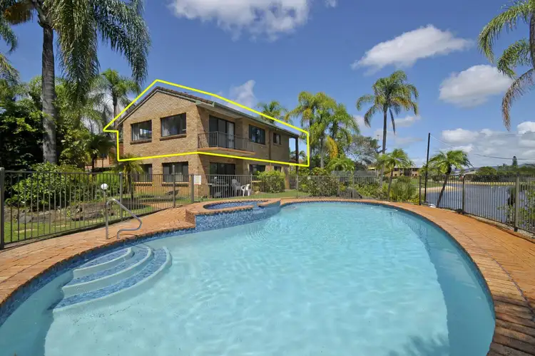 Third view of Homely townhouse listing, 12/20 Dunlop Court, Mermaid Waters QLD 4218