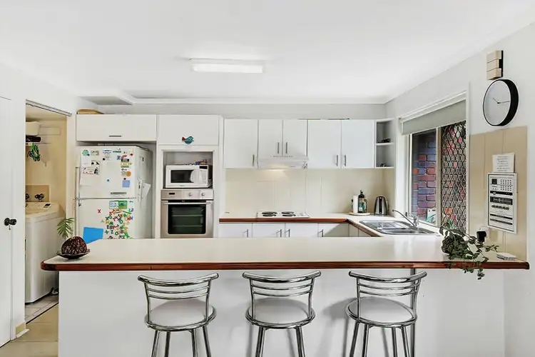 Second view of Homely townhouse listing, 2/35 Grevillea Drive, Varsity Lakes QLD 4227