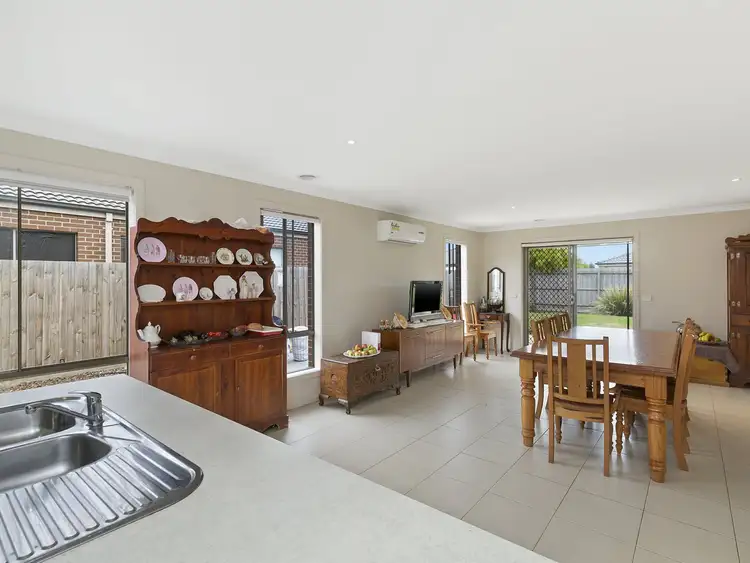 Second view of Homely house listing, 10 Meadow Drive, Curlewis VIC 3222